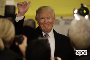 Трамп поблагодарил Клинтон