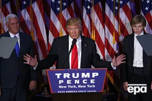 Трамп намерен стать "президентом для всех американцев"