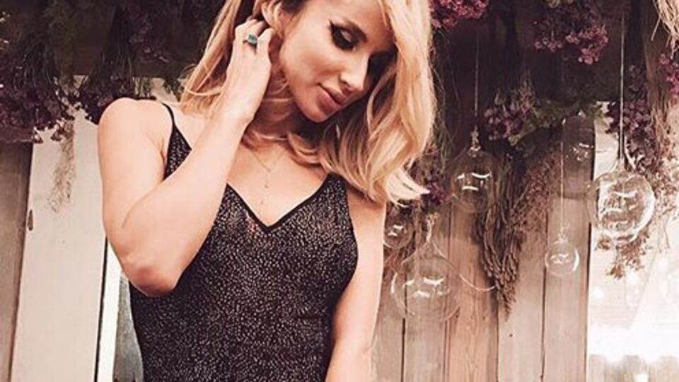 Loboda сняла клип в Андалусии