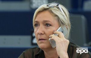 Ле Пен и раньше не скрывала симпатий к Трампу