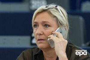 Ле Пен и раньше не скрывала симпатий к Трампу