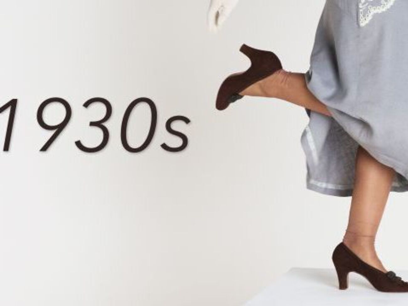 Ролик охватывает период с 1920-х по 2016 год