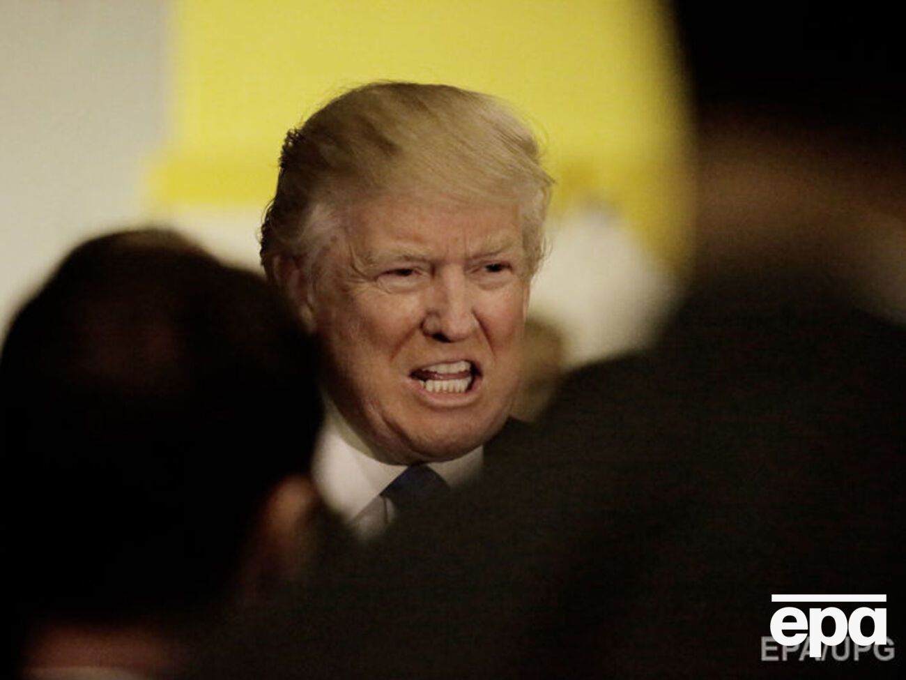 Жители Окленда протестуют против победы Трампа