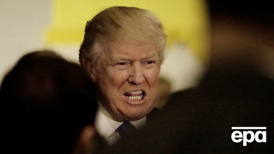 Жители Окленда протестуют против победы Трампа