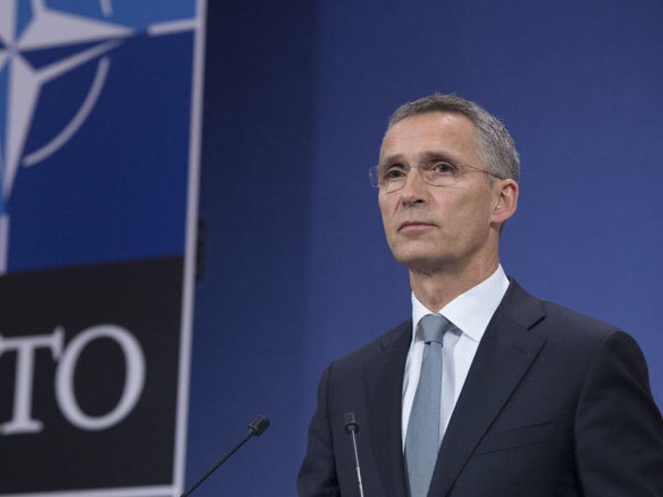 Столтенберг поздравил Трампа с победой