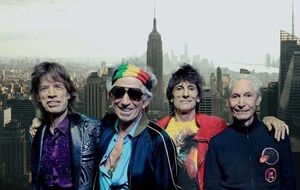 The Rolling Stones презентовали новое видео