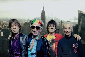 The Rolling Stones презентовали новое видео