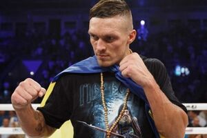 Усик проведет бой 17 декабря