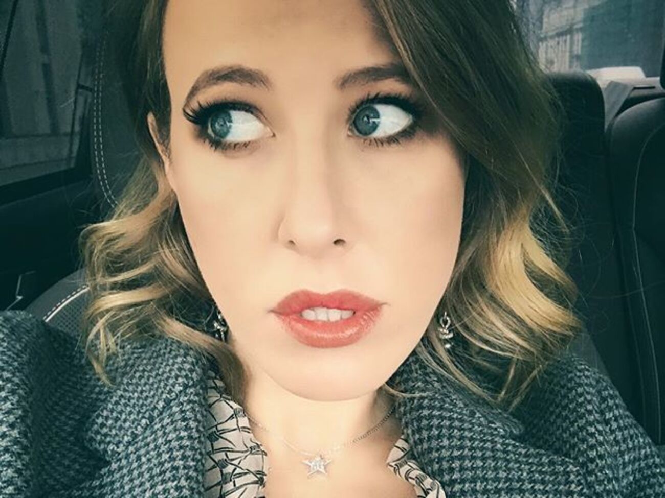 Собчак:&nbsp;Позанималась аквааэробикой, попарилась в сауне