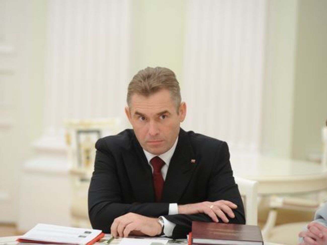 Бывший детский омбудсмен РФ Павел Астахов получил удостоверение адвоката