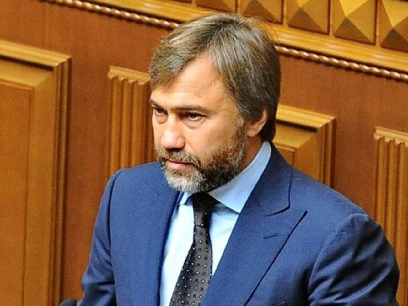 Вадим Новинский: Это недопустимо, когда народный депутат уведомляется через Facebook о том, что с него хотят снять неприкосновенность