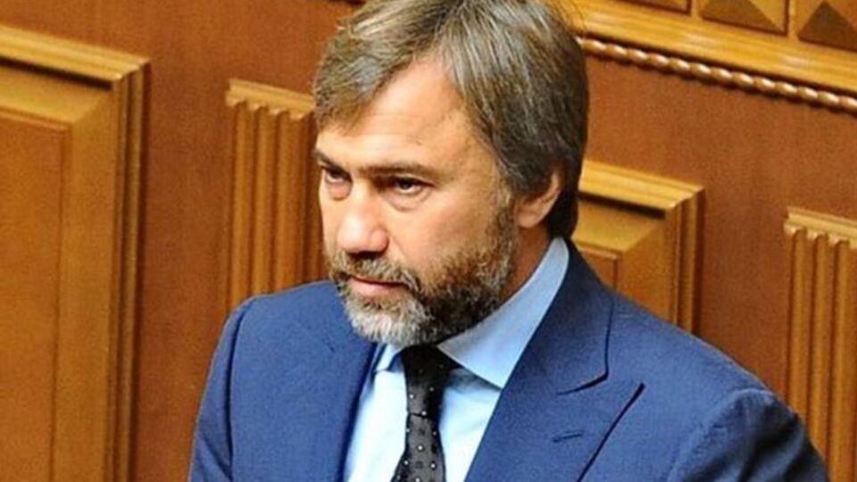 Вадим Новинский: Это недопустимо, когда народный депутат уведомляется через Facebook о том, что с него хотят снять неприкосновенность