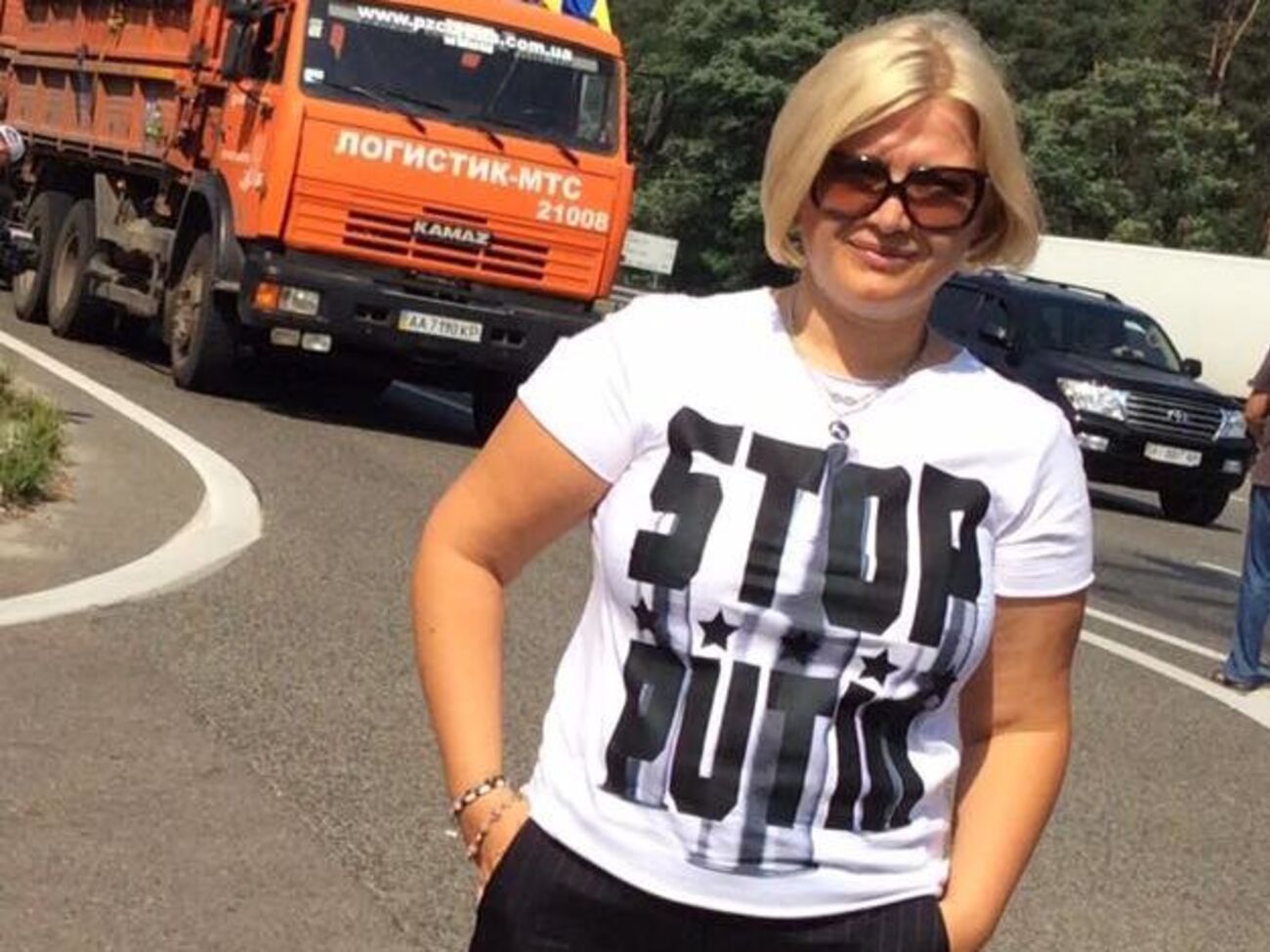 Ирина Геращенко:&nbsp;Защищаем украинкое пространство, в том числе гуманитарное, вместе дальше