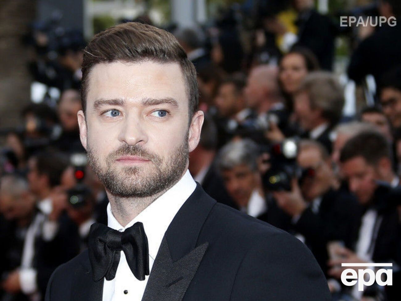 Тимберлейк назвал трагедией выбор США