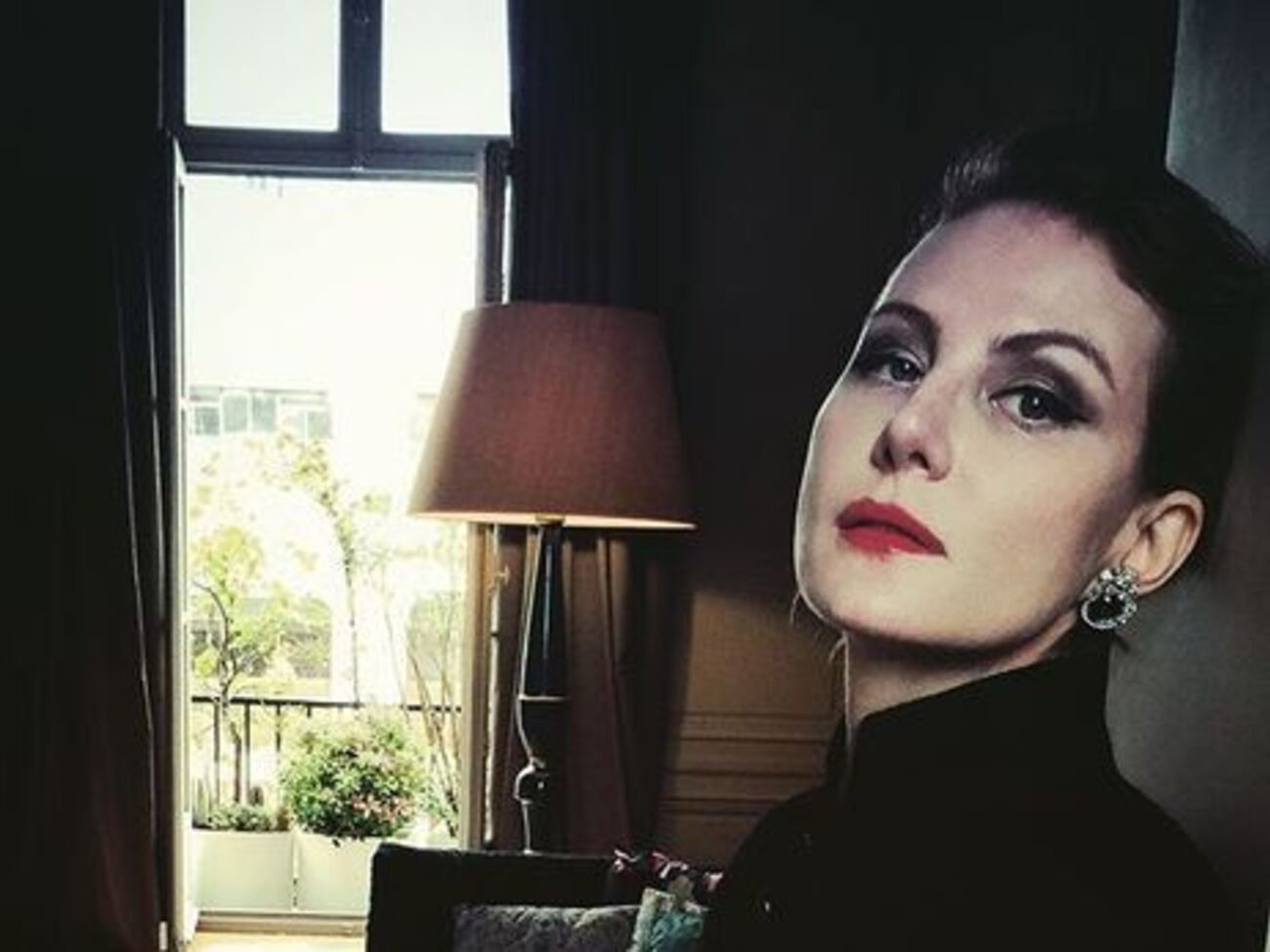 Литвинова: Съемки с Федей в секретном проекте