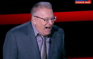 Жириновский о своем анекдоте: Это Россия!