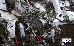 71 человек погиб в авиакатастрофе под Медельином <br /><br />