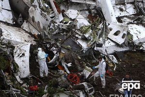 71 человек погиб в авиакатастрофе под Медельином <br /><br />