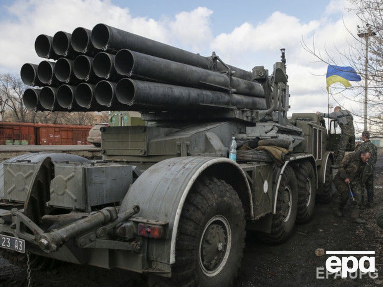 Ракетные учения проходят на юге страны