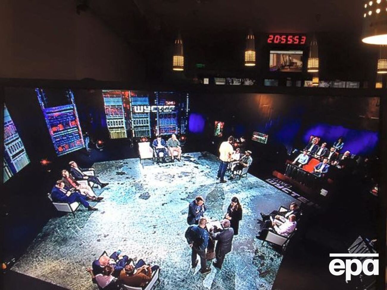 Канал Шустера закрывается