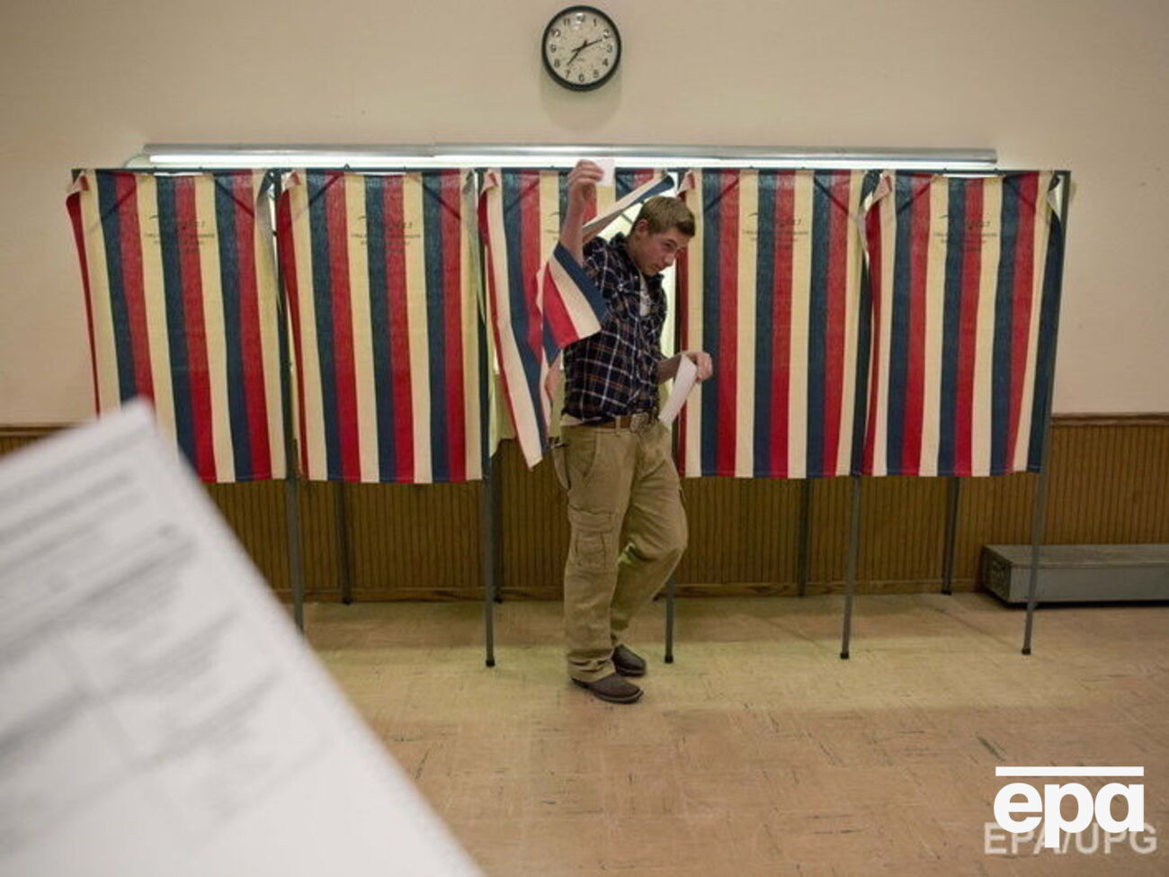 В трех штатах США перепроверят результаты выборов