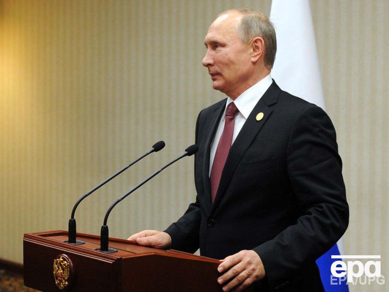 Путин сегодня выступит с посланием к Федсобранию