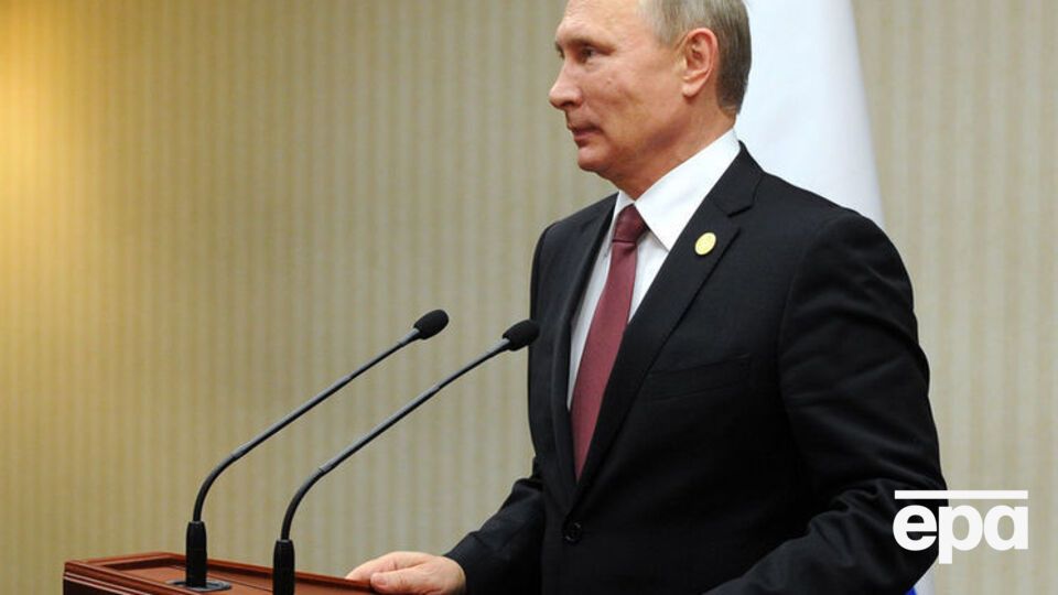 Путин сегодня выступит с посланием к Федсобранию
