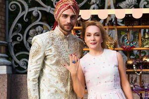 Буланова сняла клип в Санкт-Петербурге