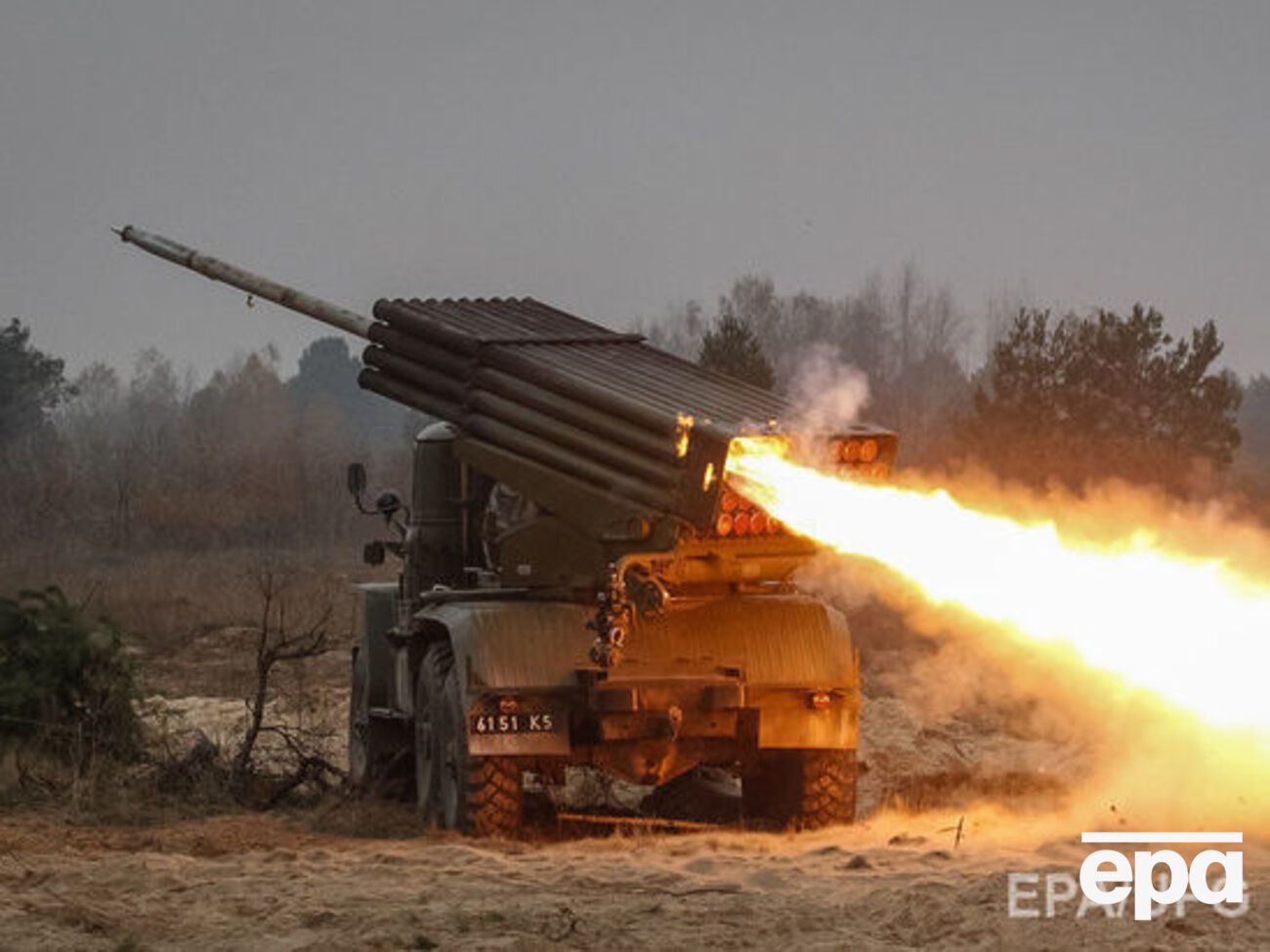 Украина передвинула границы опасных зон в связи со стрельбами, утверждают в Росавиации