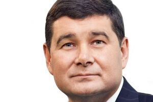 Онищенко находится за границей