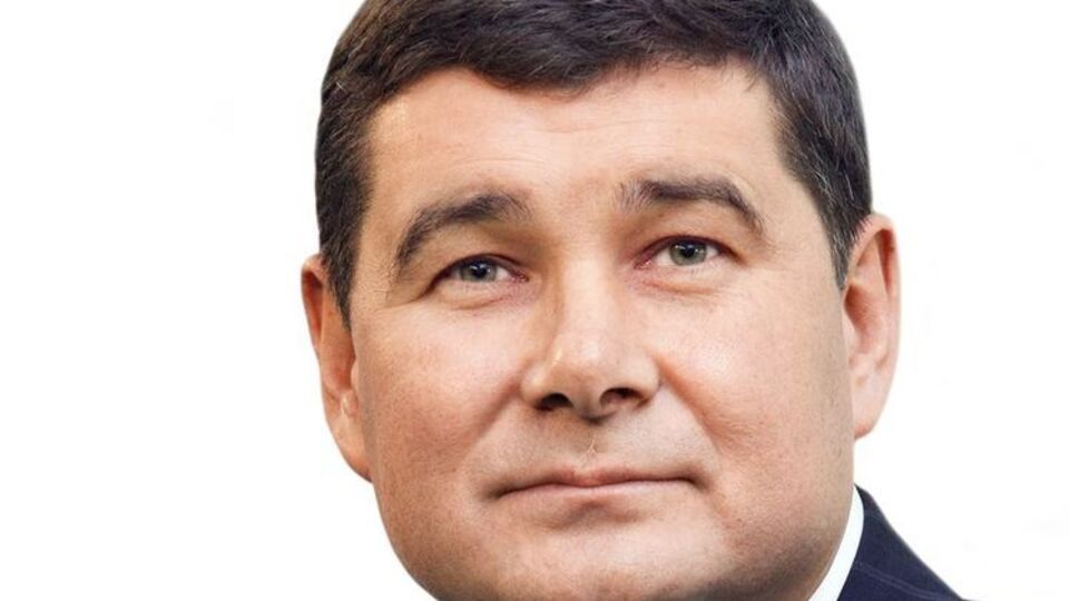 Онищенко находится за границей