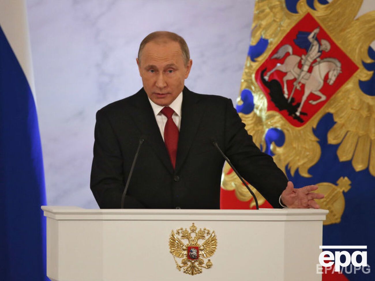 Путин заявил, что РФ может "кого угодно поучить"