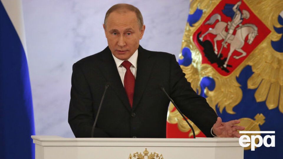 Путин заявил, что РФ может "кого угодно поучить"