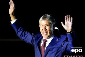 Атамбаев: Здесь у меня чувство юмора отказывает, я не сторонник таких вещей