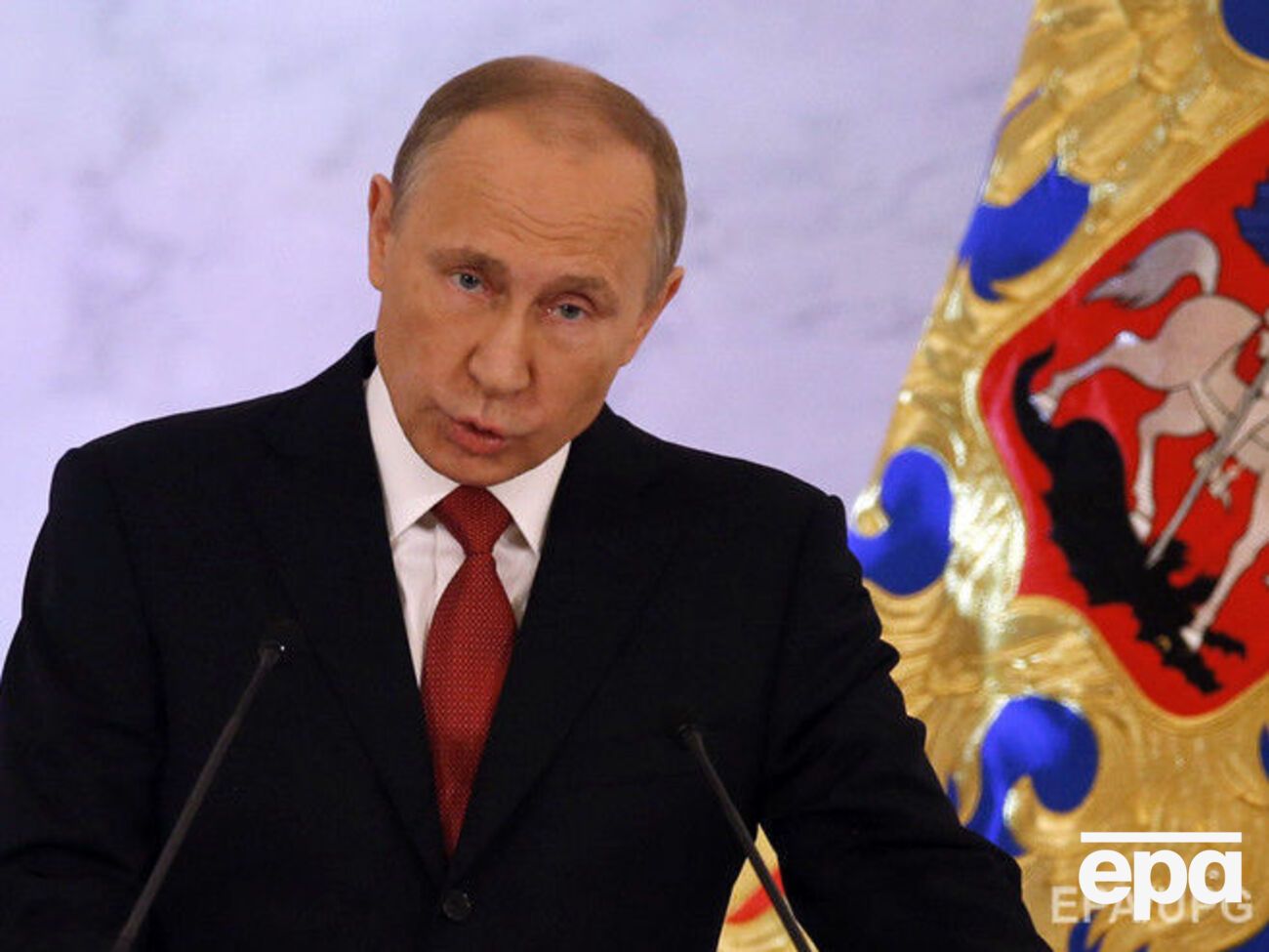 Путин ждет сотрудничества с Соединенными Штатами