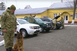 Пограничники присоединились к популярному флешмобу