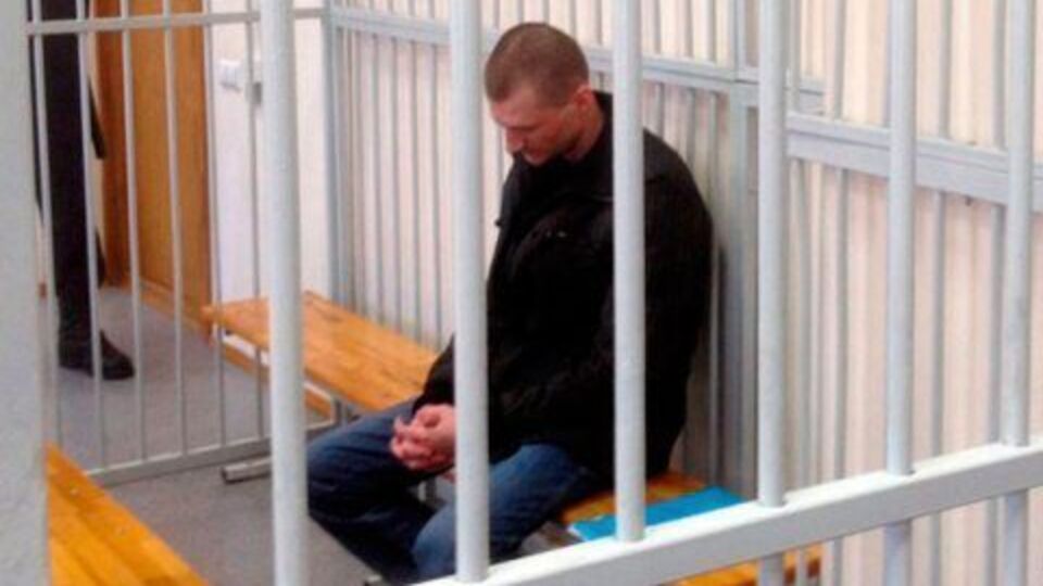 Один из казненных – Иван Кулиш