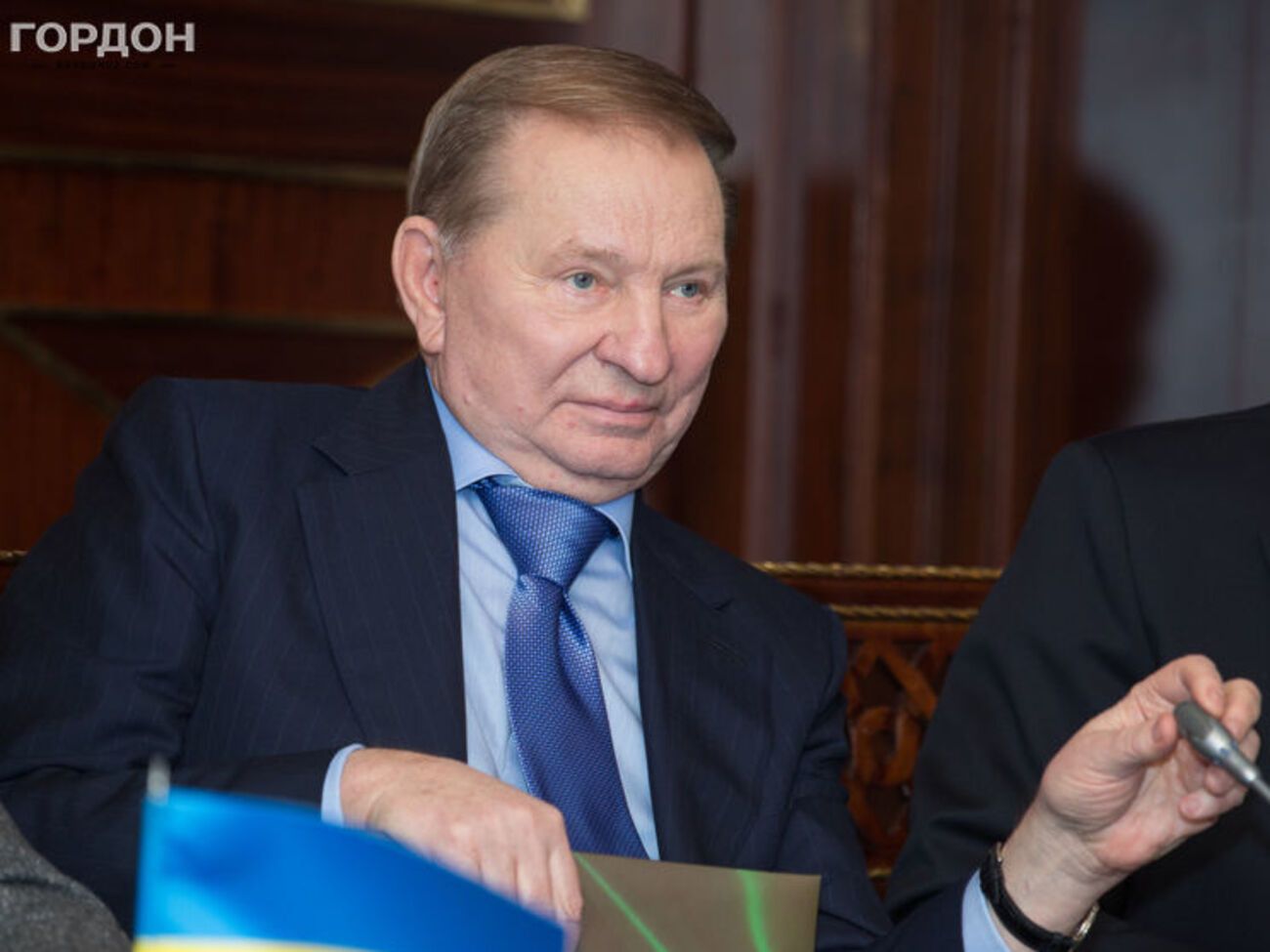 Кучма призвал не отказываться от минских переговоров