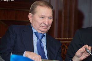 Кучма призвал не отказываться от минских переговоров