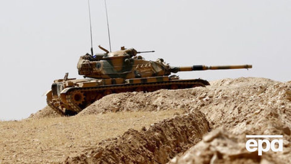 Военные действия в Сирии продолжаются последние пять лет