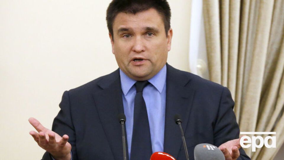 Павел Климкин: Украина проводит ракетные испытания в соответствии с нормами международного права