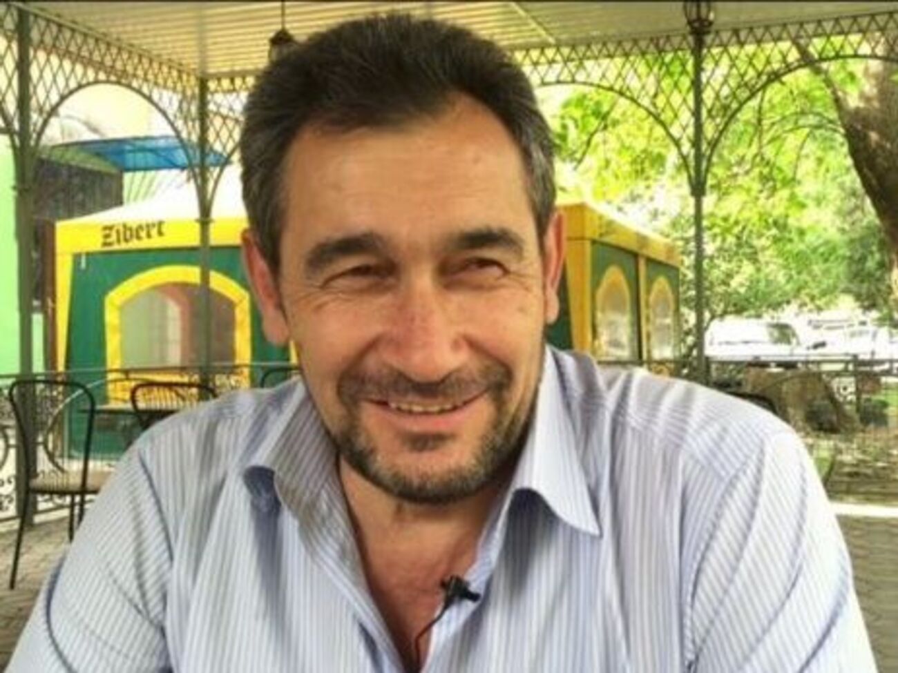 Заир Смедляев: В оккупированном Крыму вывозят напоказ военную технику