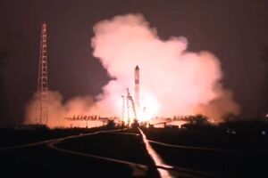 "Прогресс" должен был доставить на МКС грузы для экспедиции