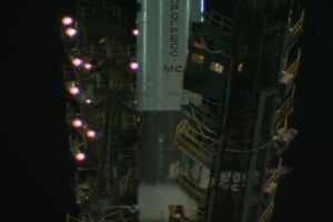 Грузовой корабль не вышел на расчетную орбиту