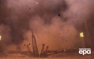 Поломка произведенной в Украине системы управления рассматривается среди причин крушения, сообщило российское информагентство