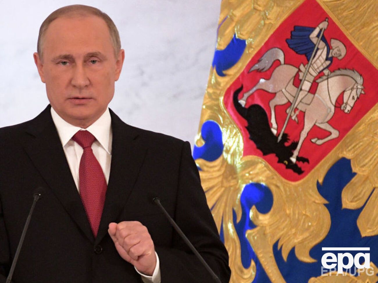 Путин оскорблен нападками на российских паралимпийцев