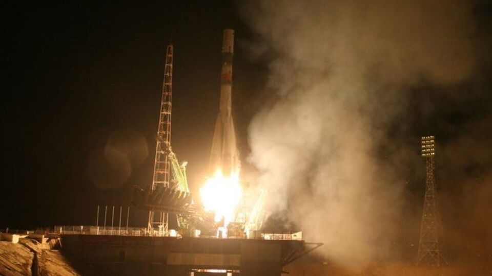 "Роскосмос": Большинство фрагментов корабля сгорели в плотных слоях атмосферы