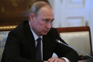 Путин подписал новую концепцию внешней политики России