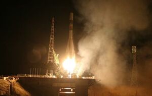 По предварительным данным, жертв и разрушений при падении обломков корабля не было