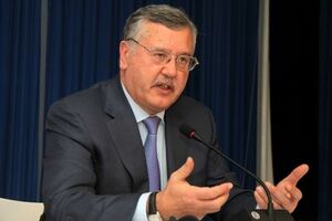 Гриценко: Депутаты формируют то, что вы должны знать, и то, чего не должны